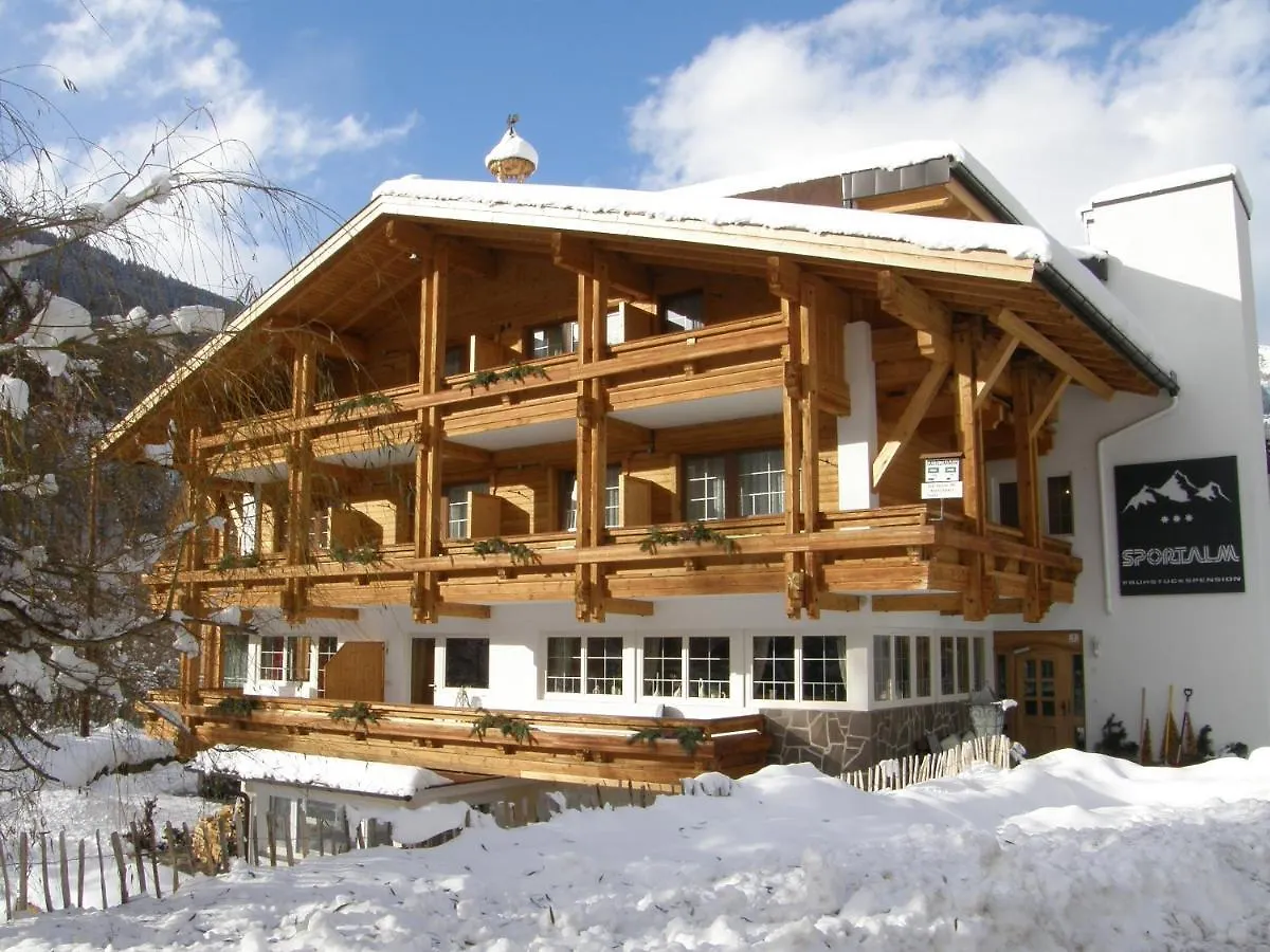 Sportalm Hotel Solden 3*,  Austria