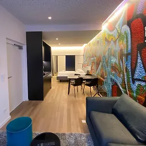 Blackhome I Contactless Check-in Appart hôtel Graz