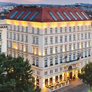 The Amauris - Relais & Chateaux Wiedeń