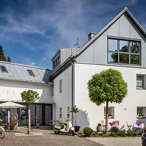 B&B Villa Verde Couette-café Salzbourg