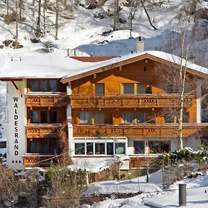 Guest house Waldesrand, Solden