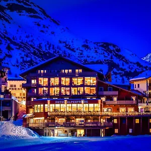 Hotel Alpenfriede, Solden