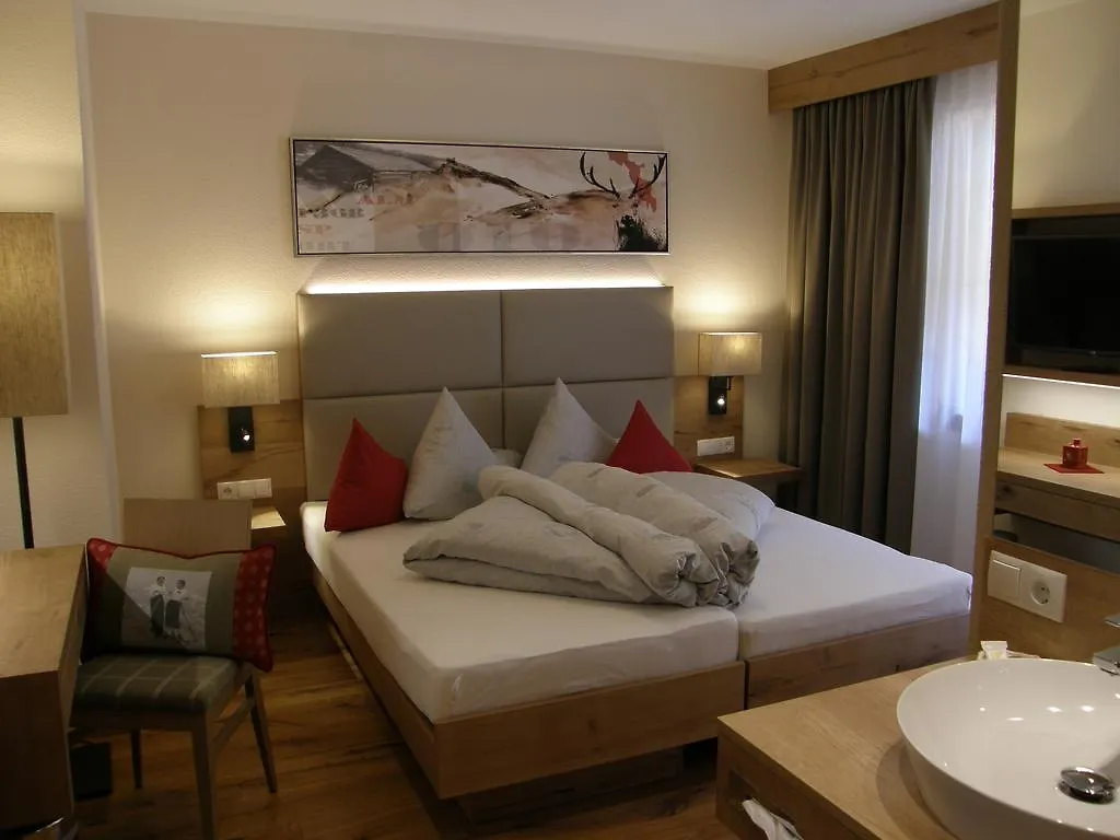 Sportalm Hotel Solden Austria