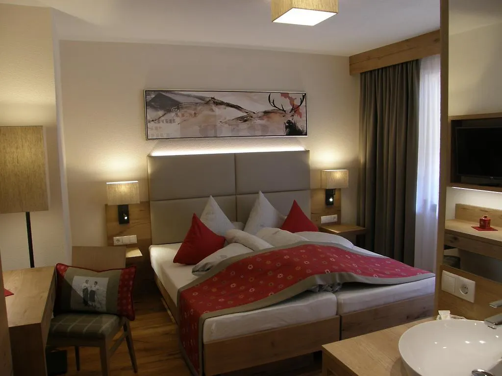 Sportalm Hotel Solden Austria