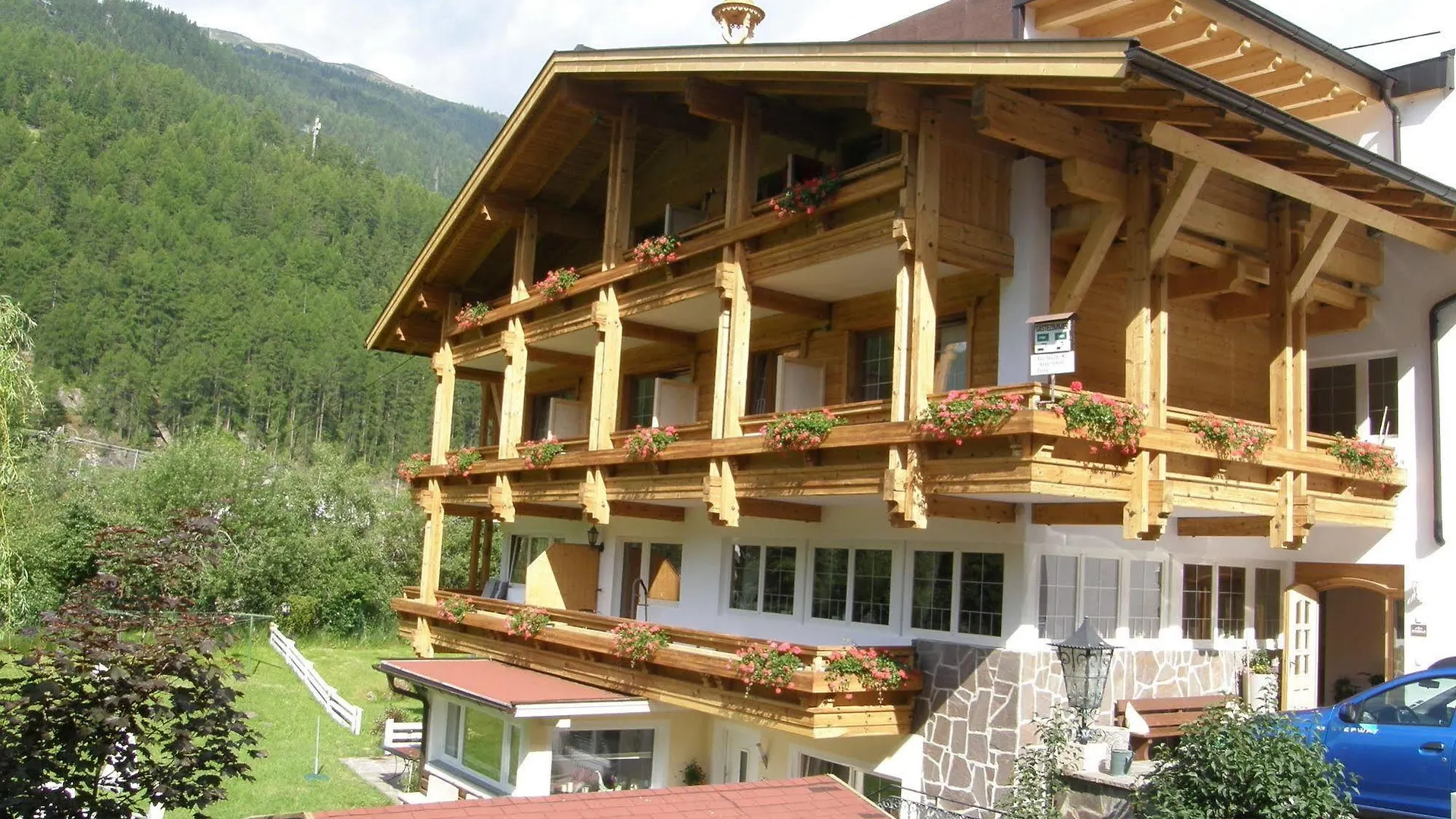 Sportalm Hotel Solden 3*,  Austria