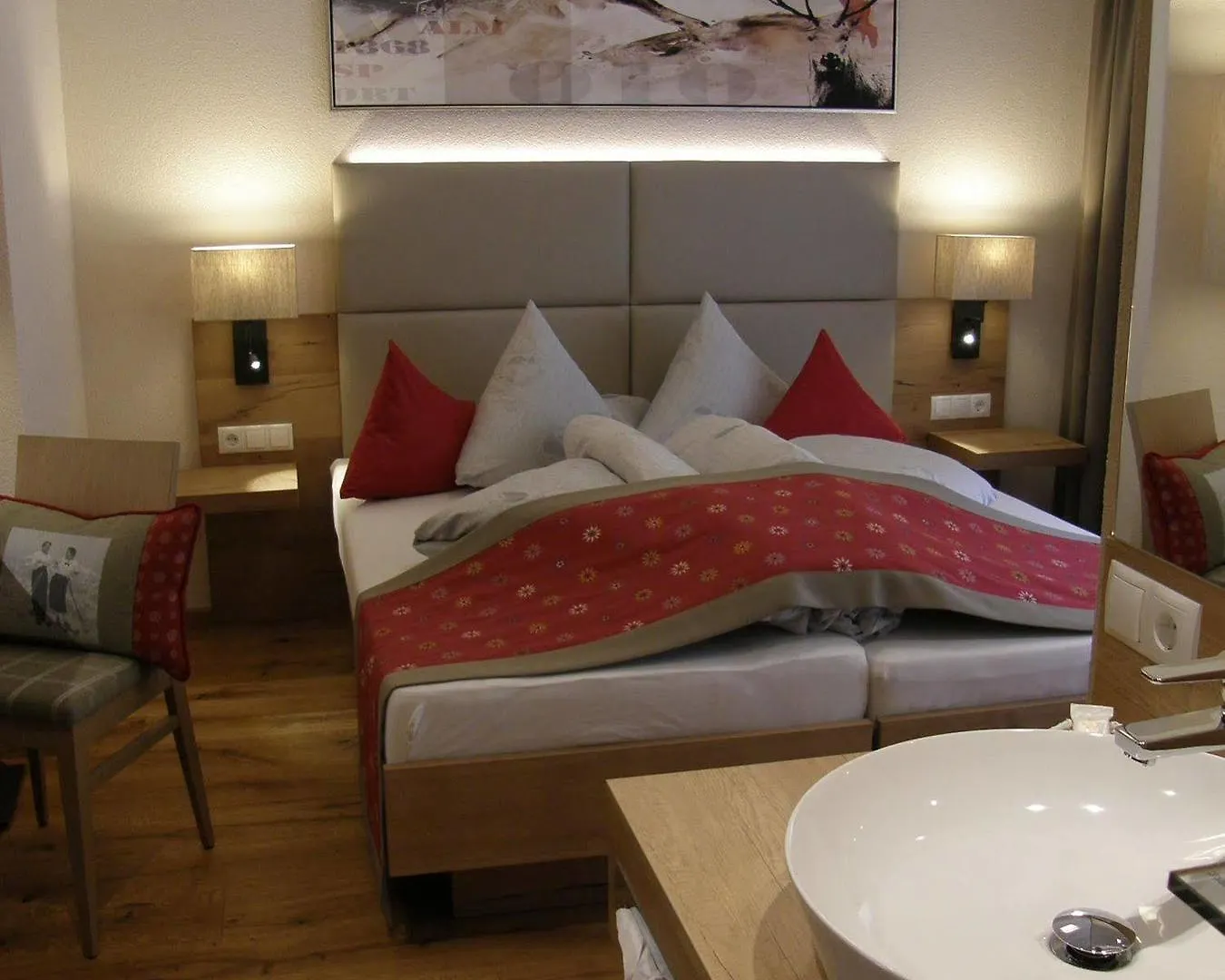 Sportalm Hotel Solden 3*,