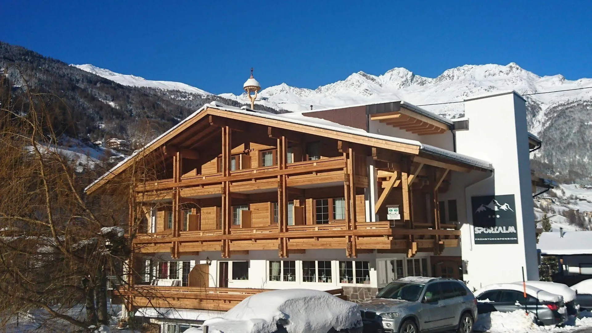 Sportalm Hotel Solden