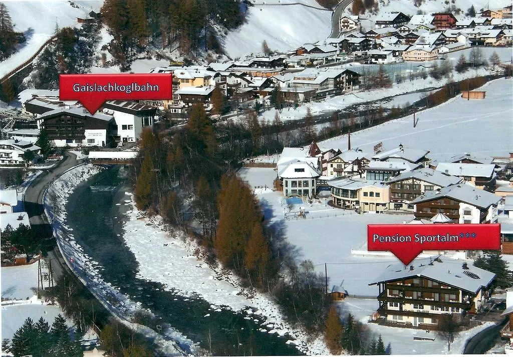 Sportalm Hotel Solden